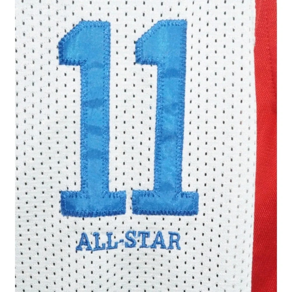 Yao Ming Houston Rockets All Star Jersey XL 52 - Picture 3 of 11